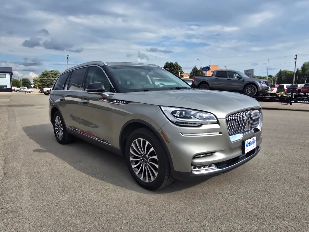 2023 Lincoln Aviator Reserve