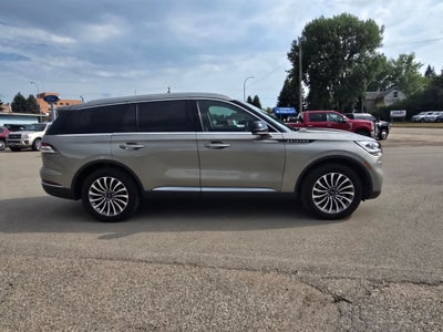 2023 Lincoln Aviator Reserve