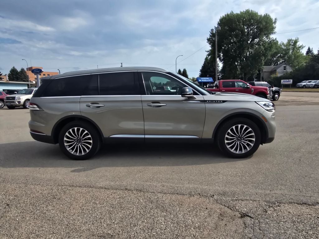 2023 Lincoln Aviator Reserve