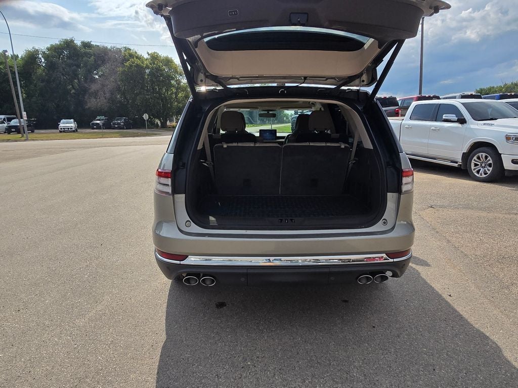 2023 Lincoln Aviator Reserve