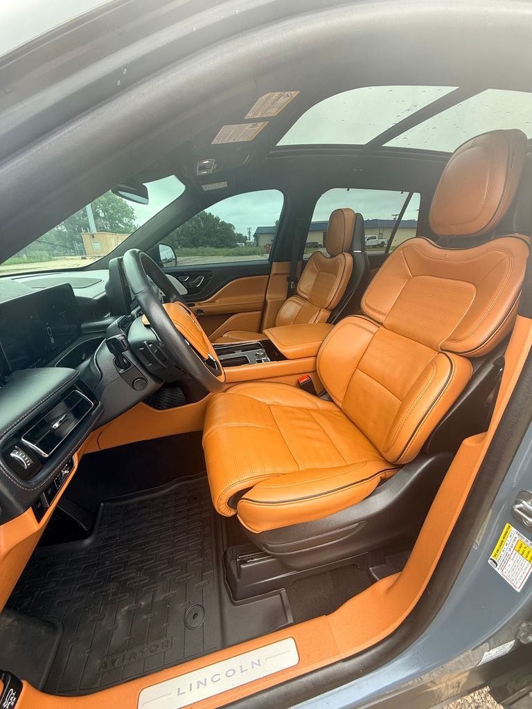 2025 Lincoln Aviator Black Label