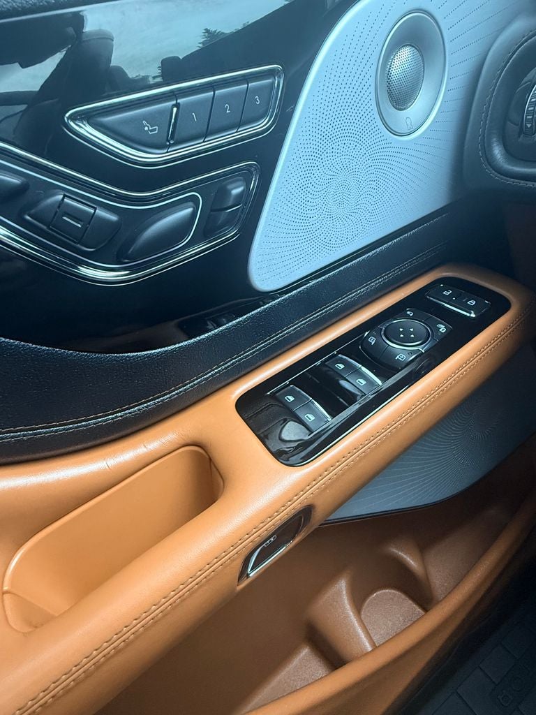 2025 Lincoln Aviator Black Label