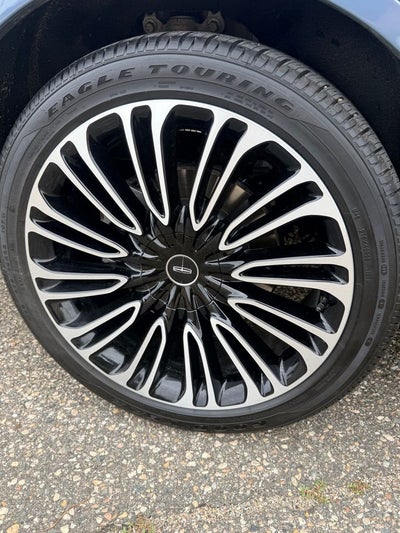 2025 Lincoln Aviator Black Label