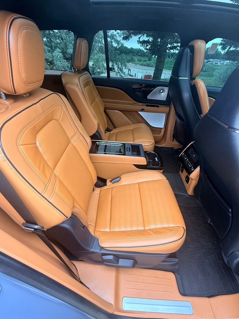 2025 Lincoln Aviator Black Label