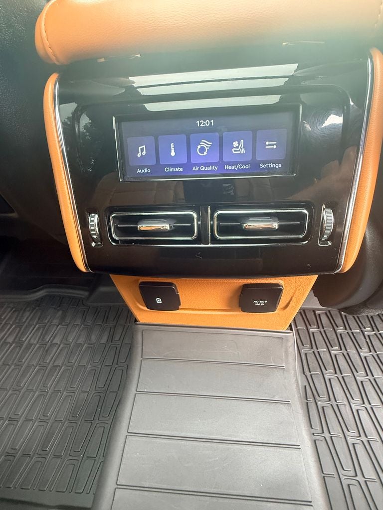 2025 Lincoln Aviator Black Label