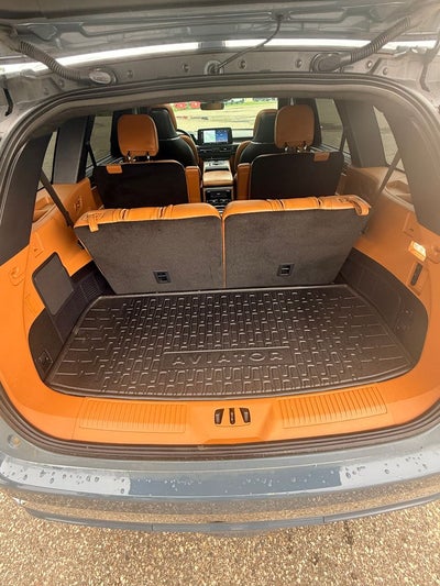 2025 Lincoln Aviator Black Label