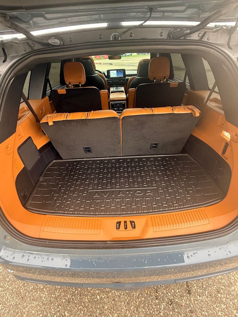 2025 Lincoln Aviator Black Label