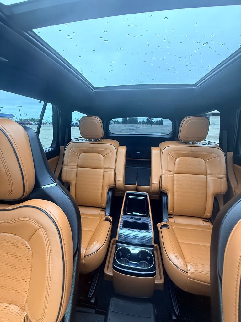 2025 Lincoln Aviator Black Label
