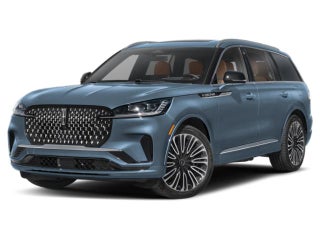 2025 Lincoln Aviator Black Label