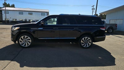 2024 Lincoln Navigator L Reserve