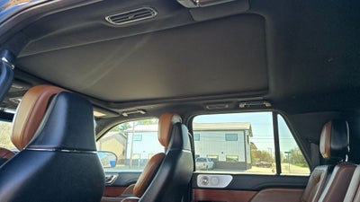 2024 Lincoln Navigator L Reserve