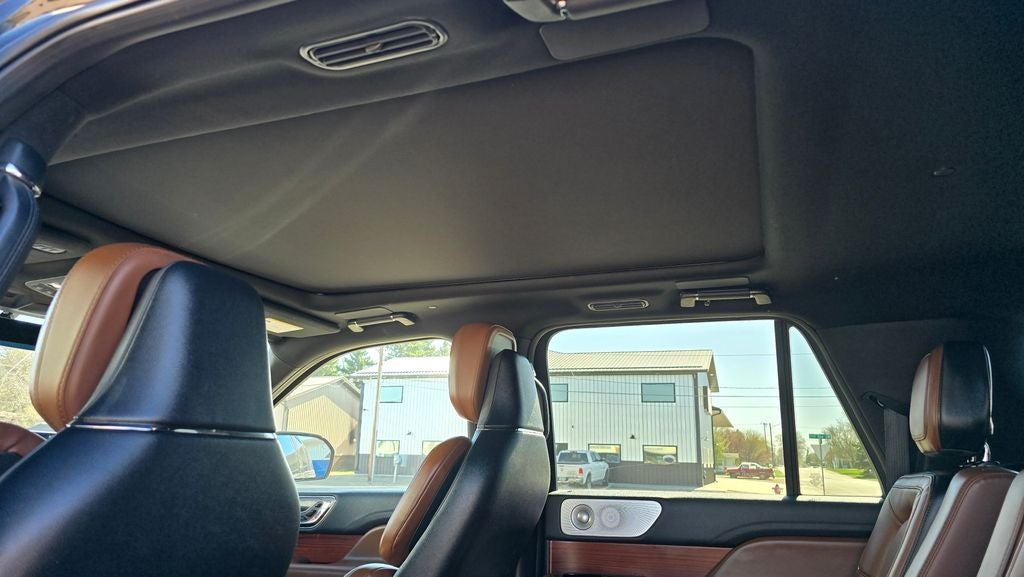 2024 Lincoln Navigator L Reserve