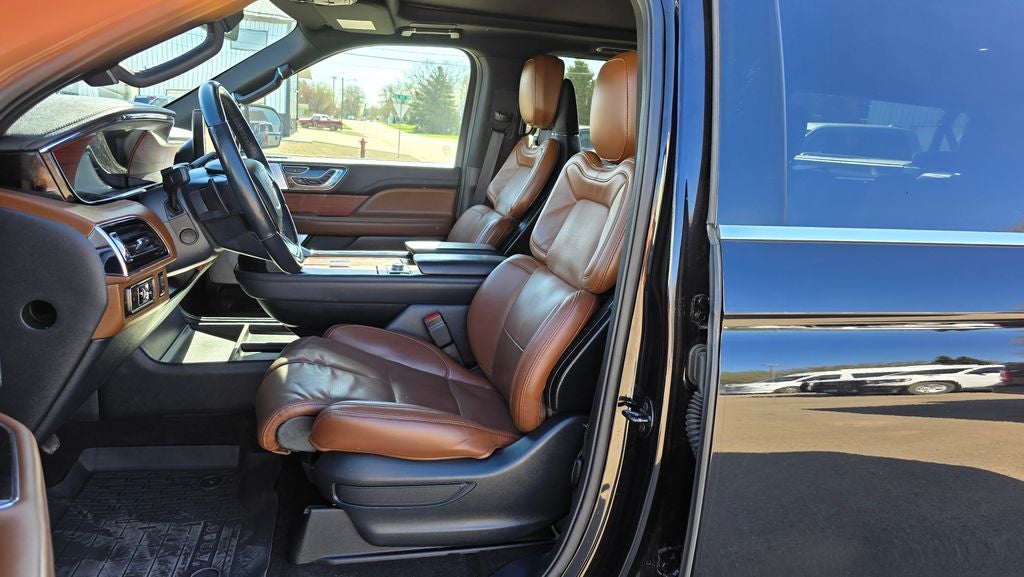 2024 Lincoln Navigator L Reserve