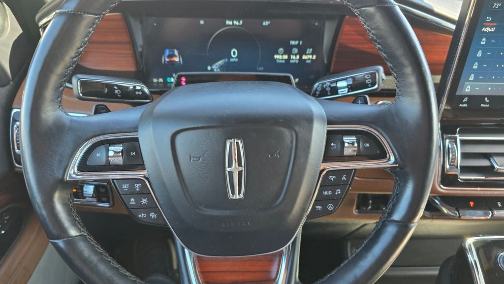 2024 Lincoln Navigator L Reserve