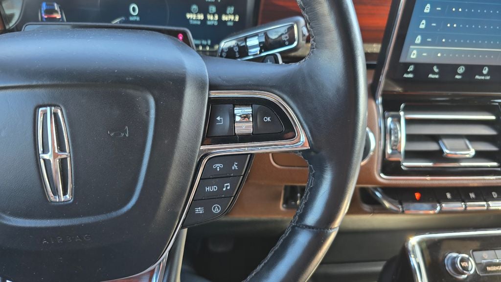 2024 Lincoln Navigator L Reserve