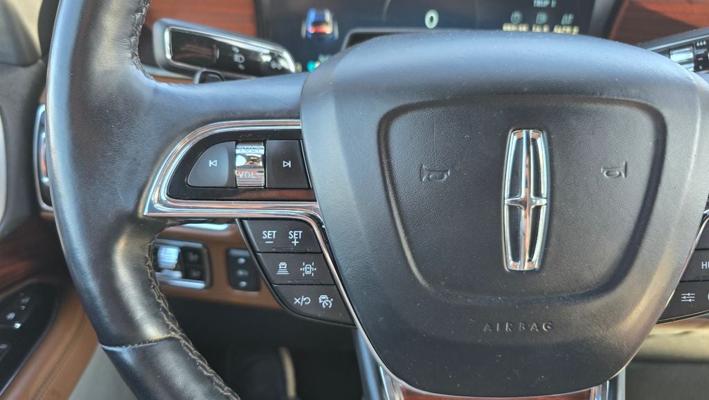 2024 Lincoln Navigator L Reserve