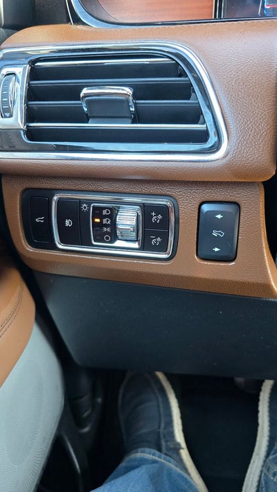 2024 Lincoln Navigator L Reserve