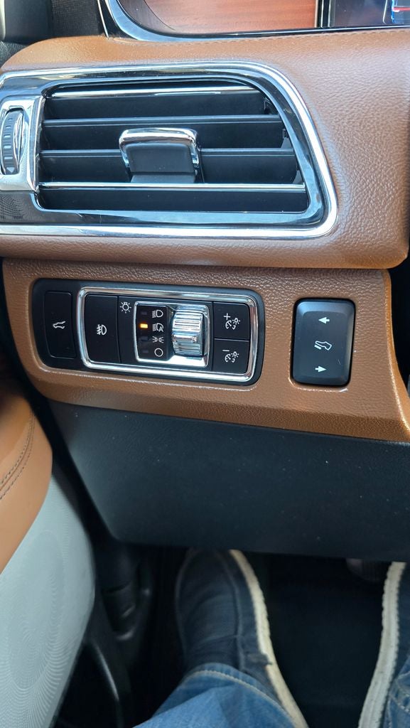 2024 Lincoln Navigator L Reserve