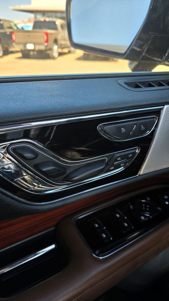 2024 Lincoln Navigator L Reserve