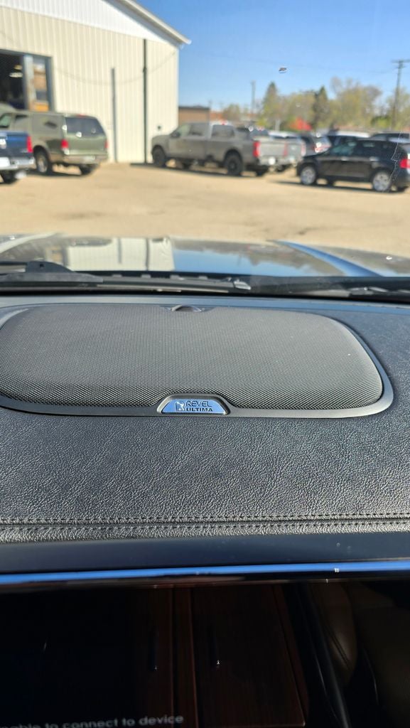 2024 Lincoln Navigator L Reserve