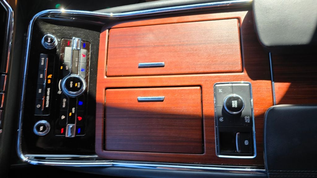 2024 Lincoln Navigator L Reserve