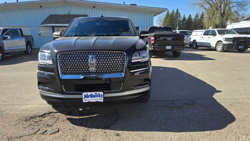 2024 Lincoln Navigator L Reserve