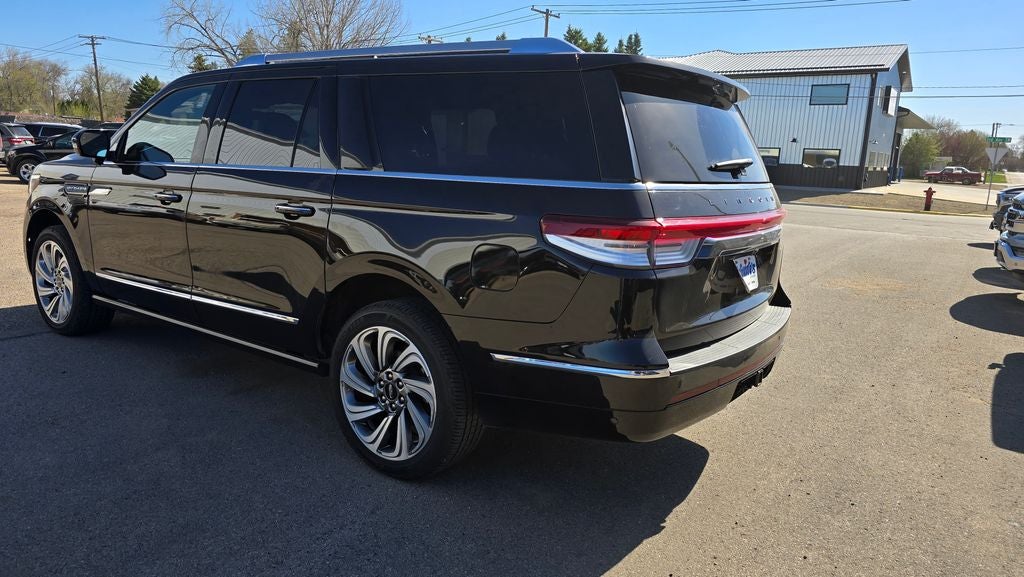 2024 Lincoln Navigator L Reserve