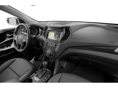 2018 Hyundai Santa Fe Sport 2.0T Ultimate
