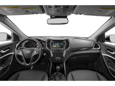 2018 Hyundai Santa Fe Sport 2.0T Ultimate