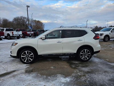 2018 Nissan Rogue SL