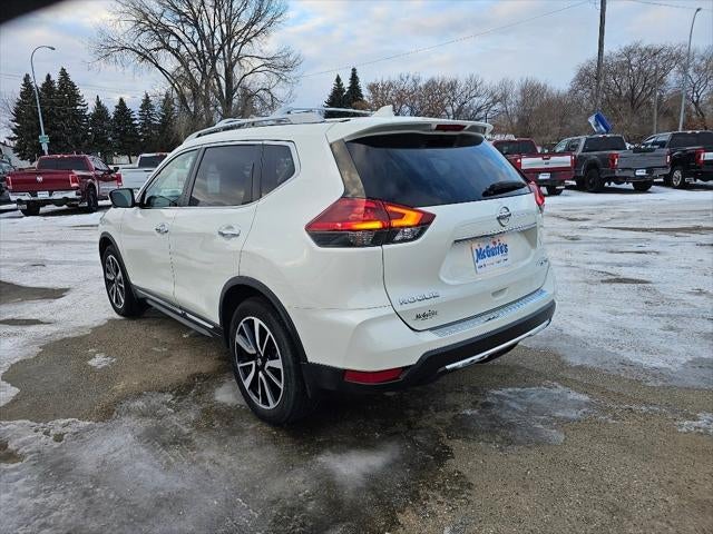2018 Nissan Rogue SL