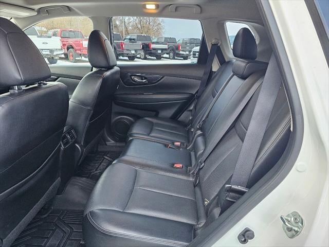 2018 Nissan Rogue SL