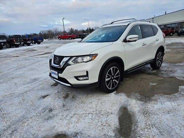 2018 Nissan Rogue SL