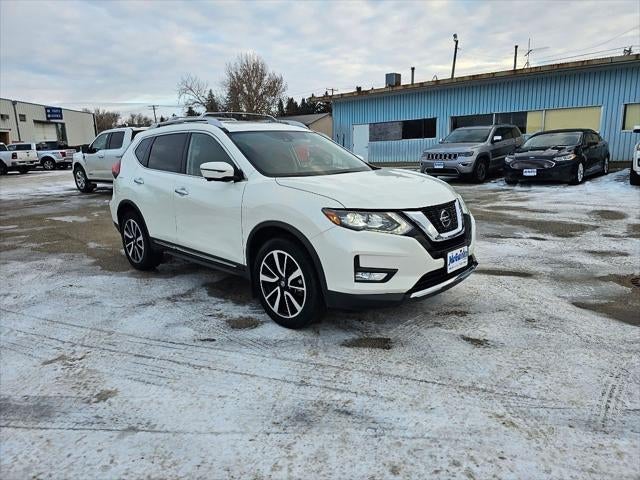 2018 Nissan Rogue SL