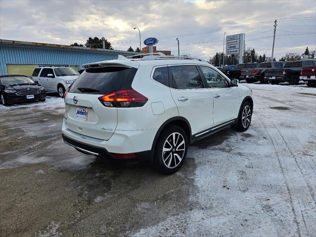 2018 Nissan Rogue SL