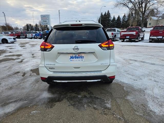 2018 Nissan Rogue SL