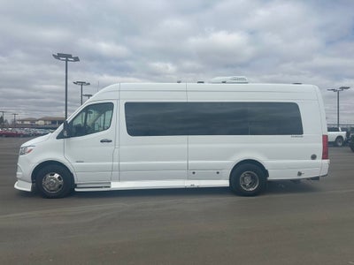 2019 Mercedes-Benz Sprinter 3500XD Cargo Van 170 in. WB