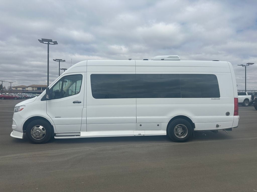 2019 Mercedes-Benz Sprinter 3500XD Cargo Van 170 in. WB