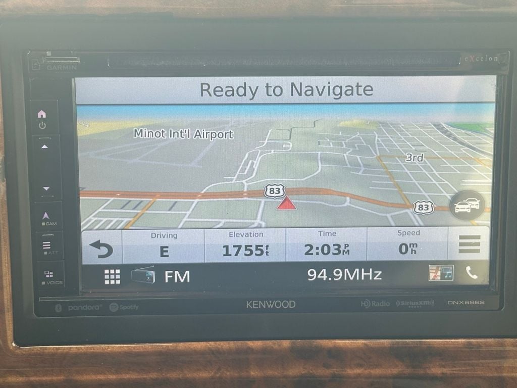 2019 Mercedes-Benz Sprinter 3500XD Cargo Van 170 in. WB