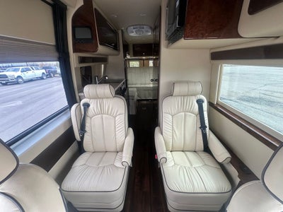 2019 Mercedes-Benz Sprinter 3500XD Cargo Van 170 in. WB