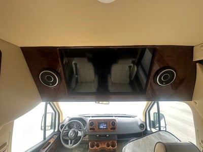 2019 Mercedes-Benz Sprinter 3500XD Cargo Van 170 in. WB