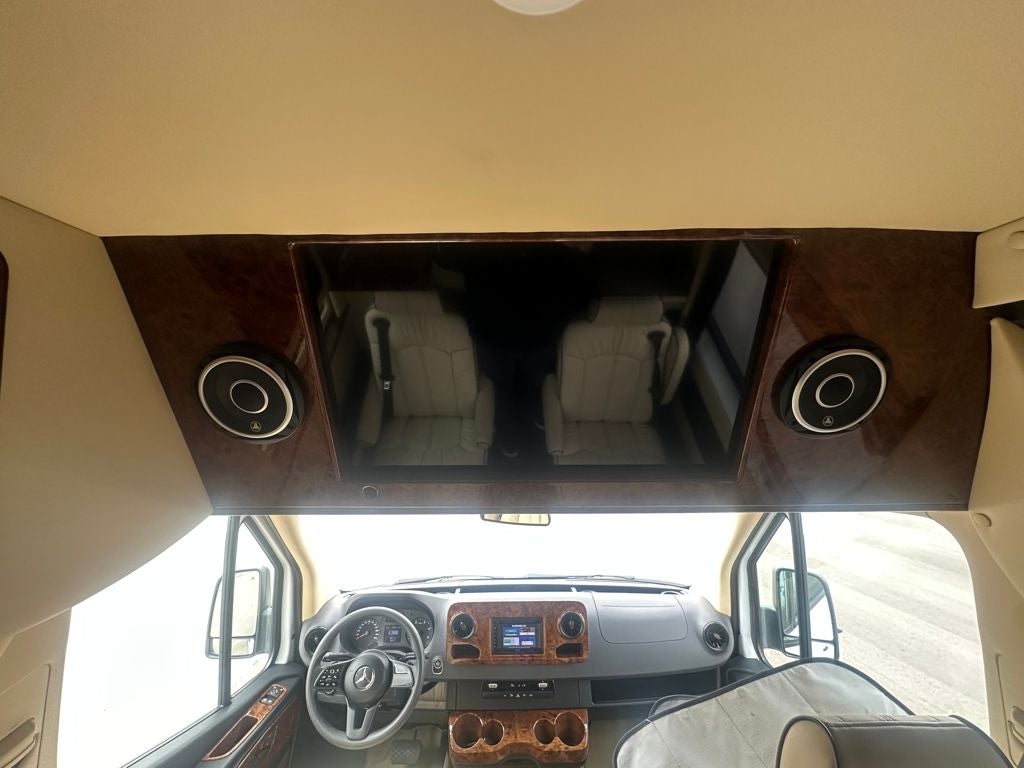 2019 Mercedes-Benz Sprinter 3500XD Cargo Van 170 in. WB