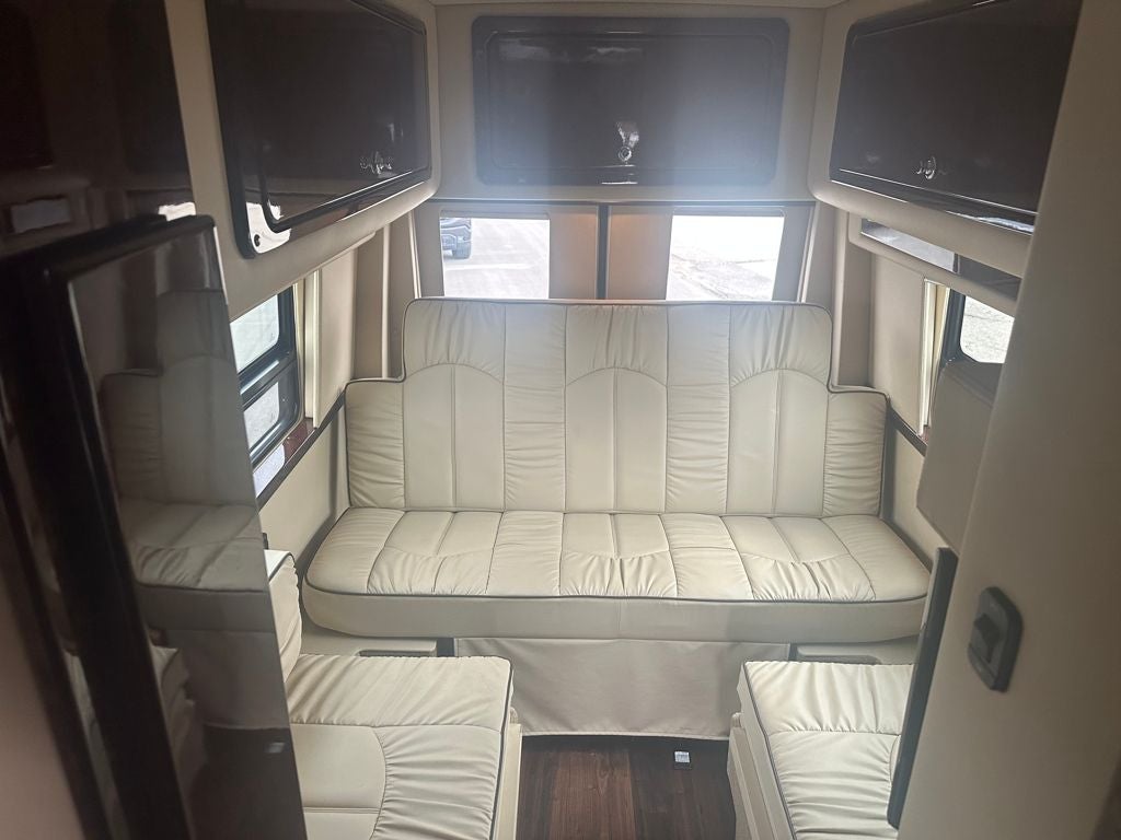 2019 Mercedes-Benz Sprinter 3500XD Cargo Van 170 in. WB