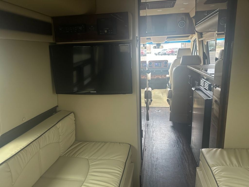 2019 Mercedes-Benz Sprinter 3500XD Cargo Van 170 in. WB