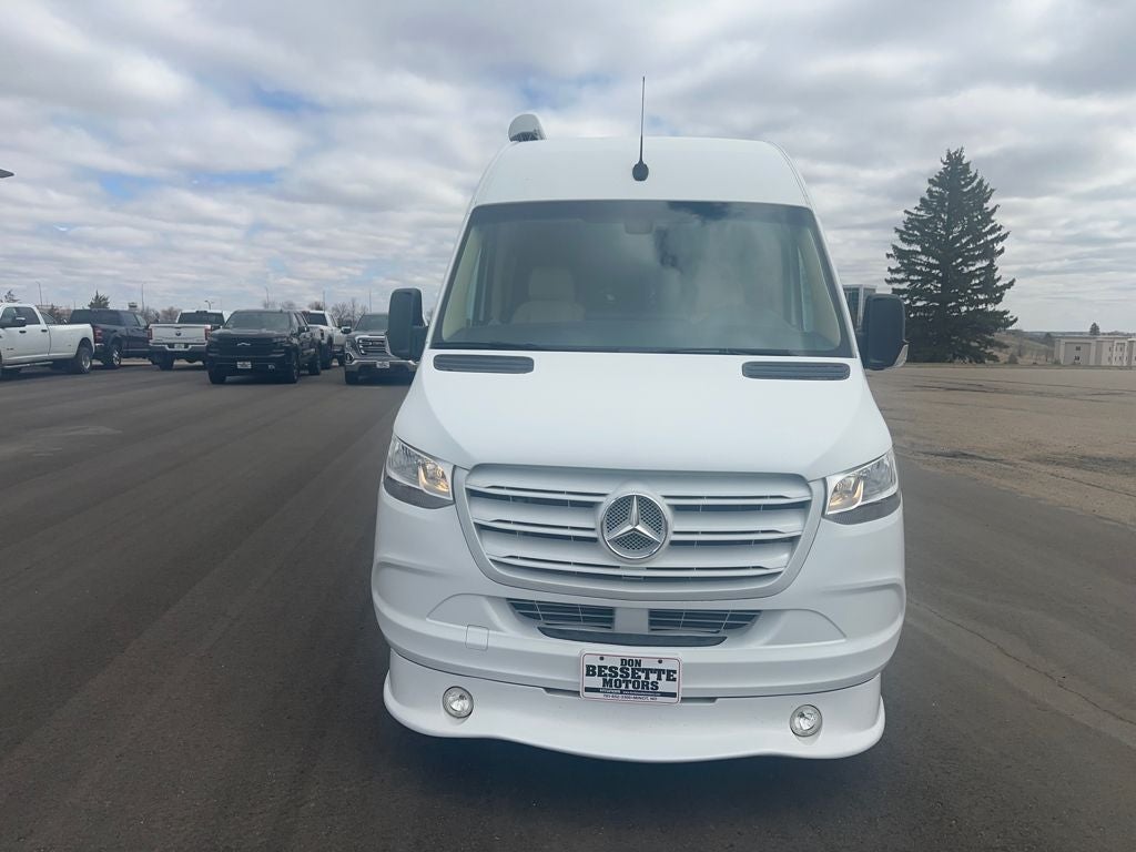 2019 Mercedes-Benz Sprinter 3500XD Cargo Van 170 in. WB