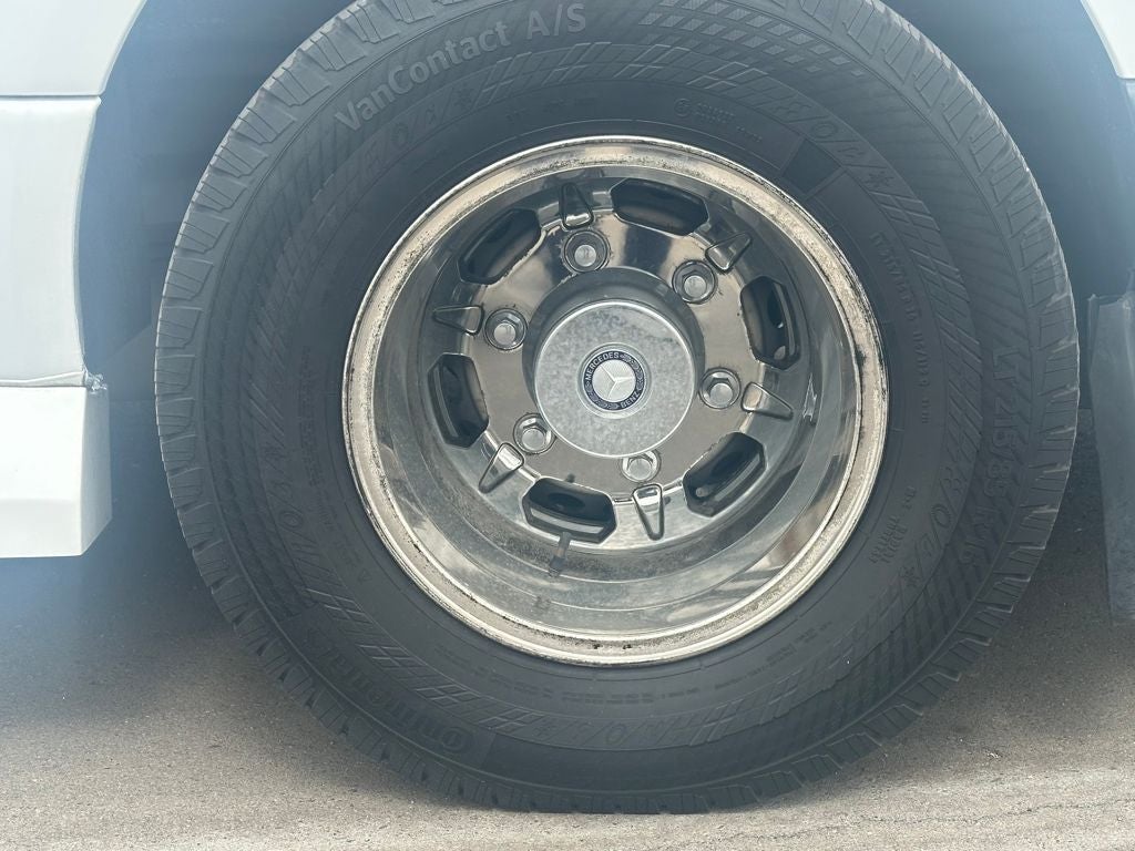 2019 Mercedes-Benz Sprinter 3500XD Cargo Van 170 in. WB