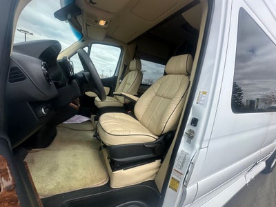 2019 Mercedes-Benz Sprinter 3500XD Cargo Van 170 in. WB