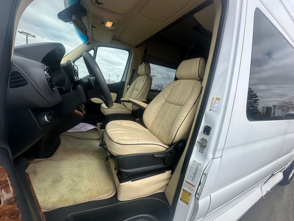 2019 Mercedes-Benz Sprinter 3500XD Cargo Van 170 in. WB