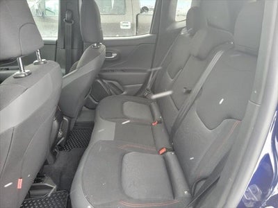 2020 Jeep Renegade Trailhawk 4X4