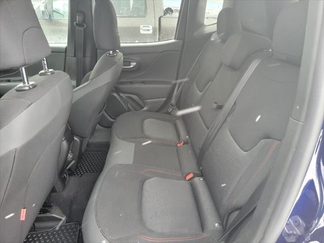 2020 Jeep Renegade Trailhawk 4X4